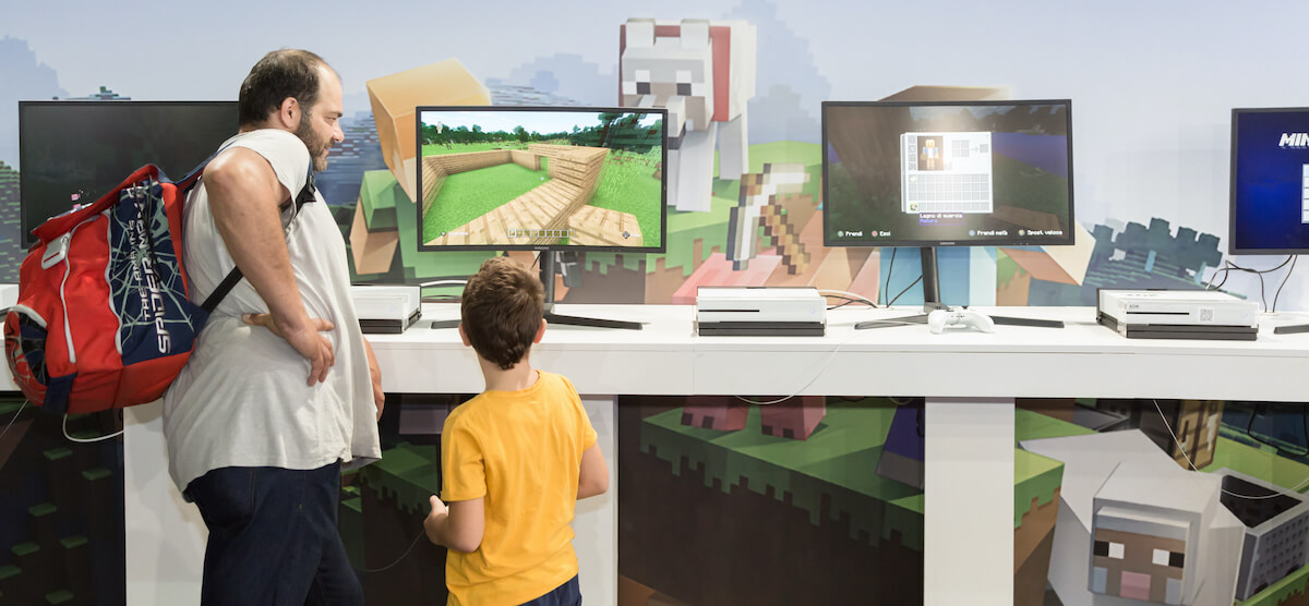 minecraft