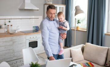 5 советов, которые помогут вам начать работать дома